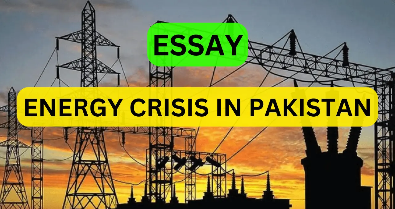 Energy crisis in Pakistan