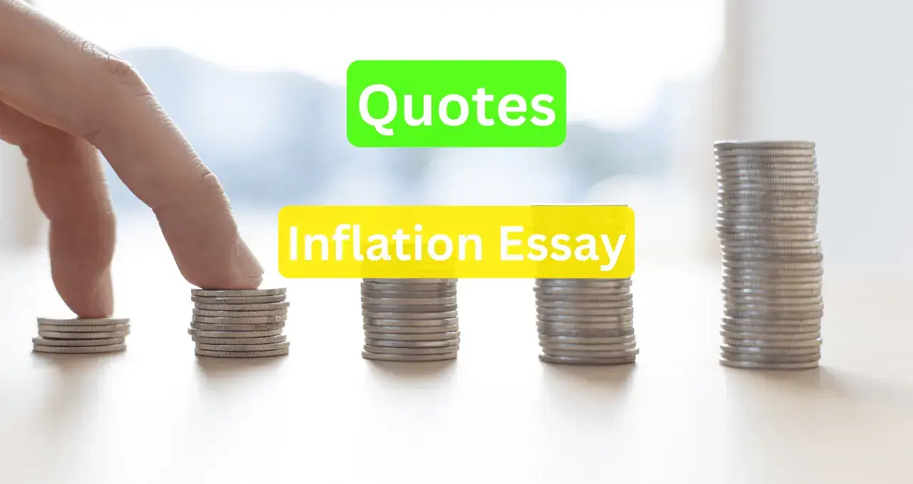 Quotes about inflation