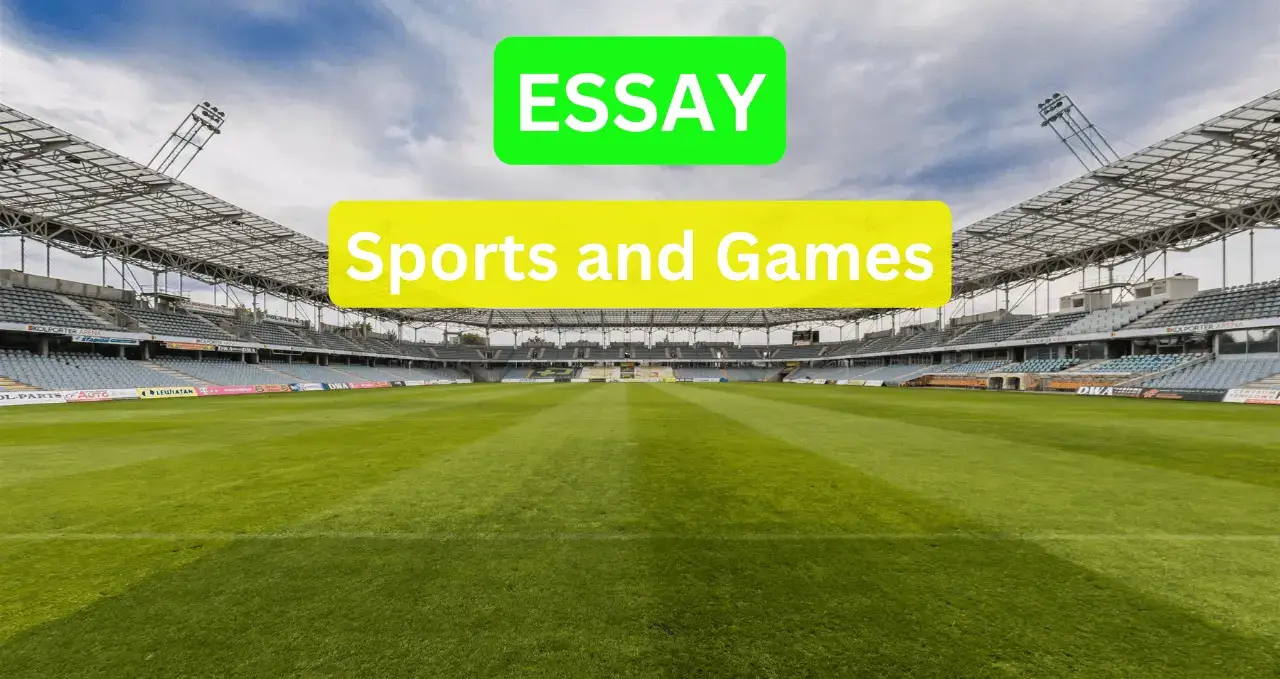 sports and games essay with quotes