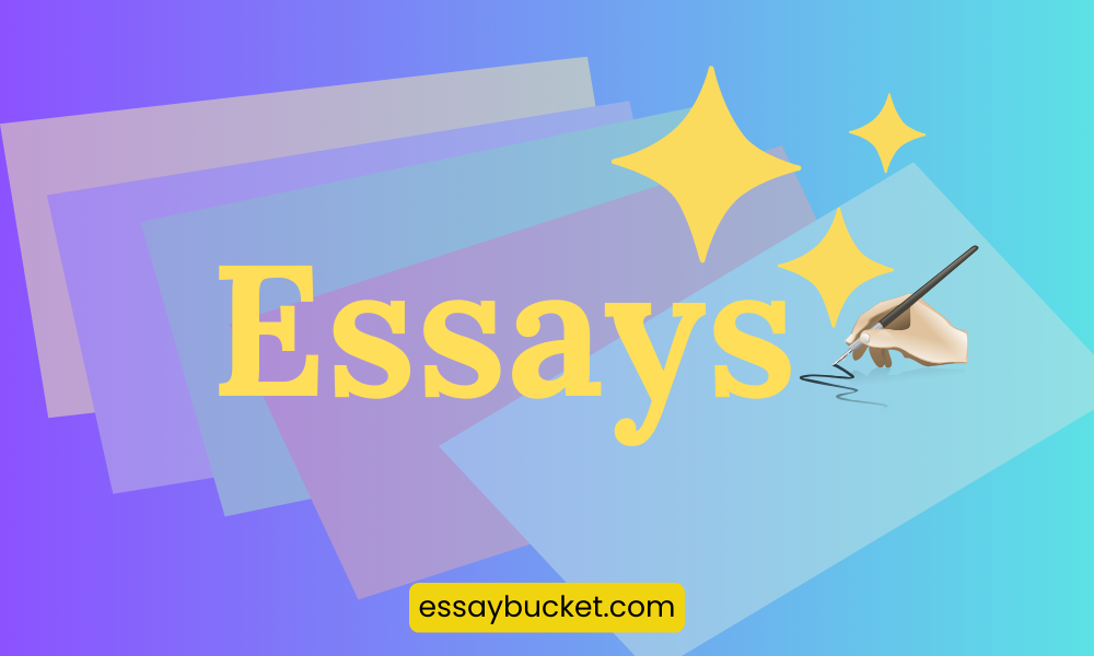 English essays on essaybucket.com